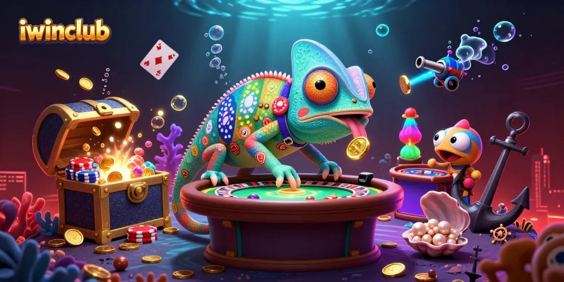 Join the excitement at iwinclub with vibrant casino experiences and dynamic gameplay elements.