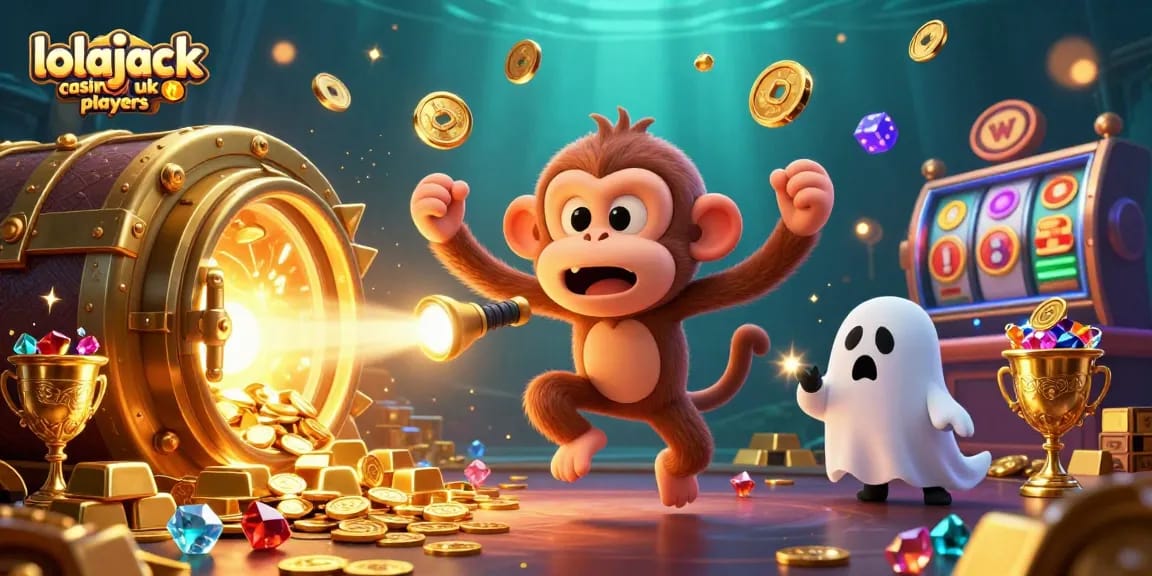Play exciting games at lolajack casino uk players while juggling golden jackpots and winning treasures.