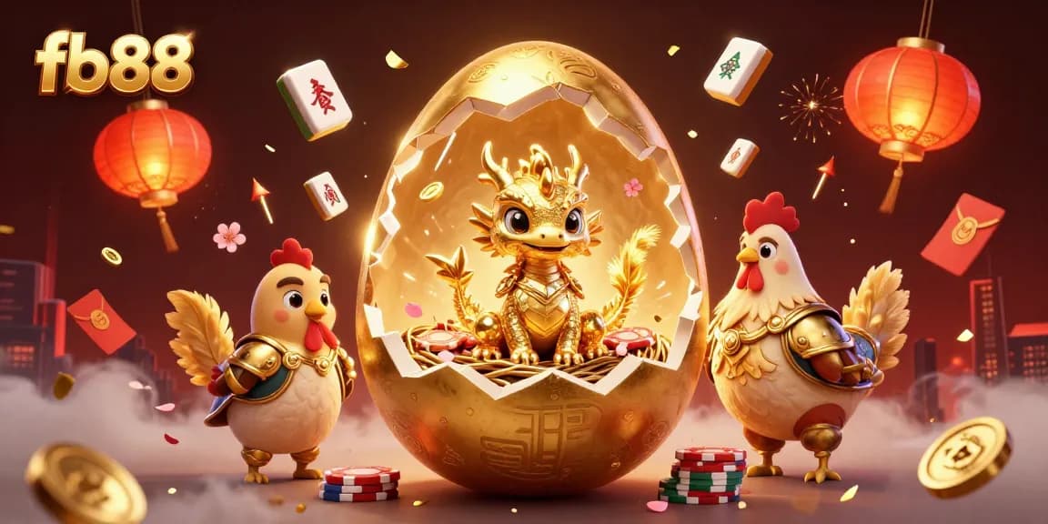 Experience thrilling wins with fb88's exciting games featuring golden treasures and dynamic casino elements.
