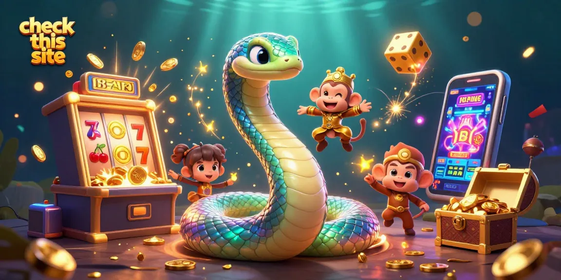 Check this site for exciting casino adventures with vibrant characters and elements showcasing gambling activities.