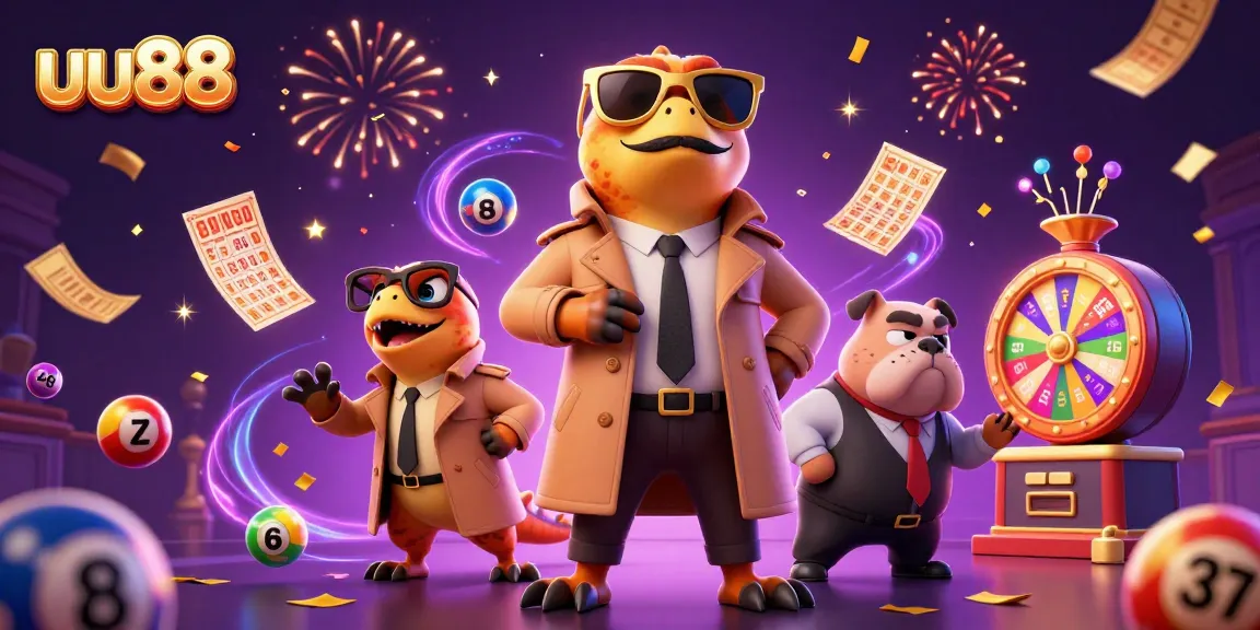Experience the excitement of uu88 with raptors in a trench coat trying to enter a VIP casino lounge amidst vibrant casino elements.