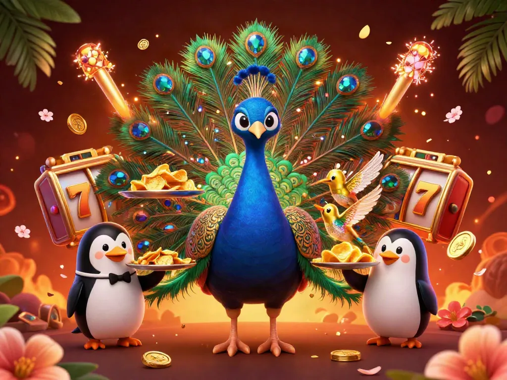 Experience thrilling gameplay with hay88's vibrant and exciting casino atmosphere featuring rich characters and games.