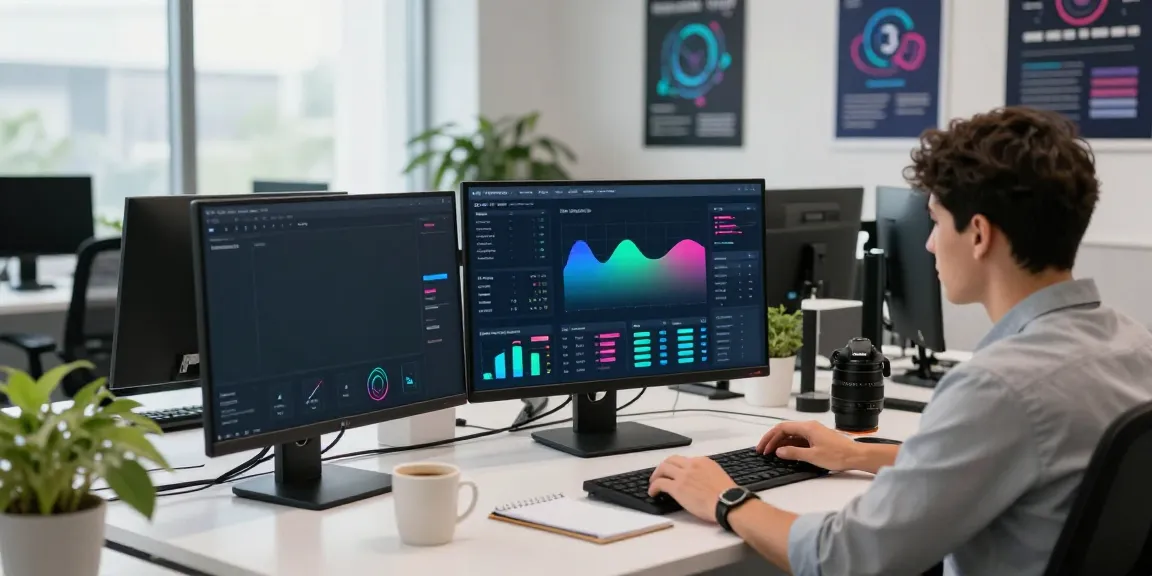 Engaging workspace showcasing Hyperliquid staking technology in action.