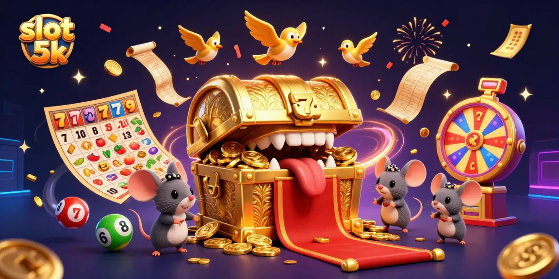 Experience exciting gameplay with slot 5k featuring vibrant reels and rich rewards