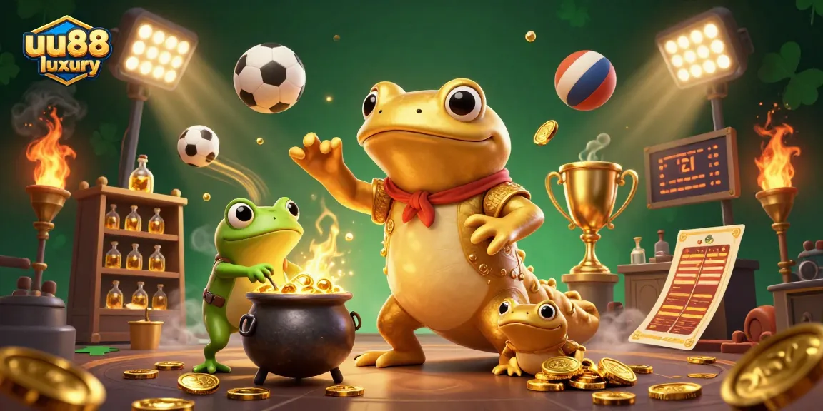 Experience thrilling gameplay at uu88 luxury with our dynamic casino elements and engaging characters.